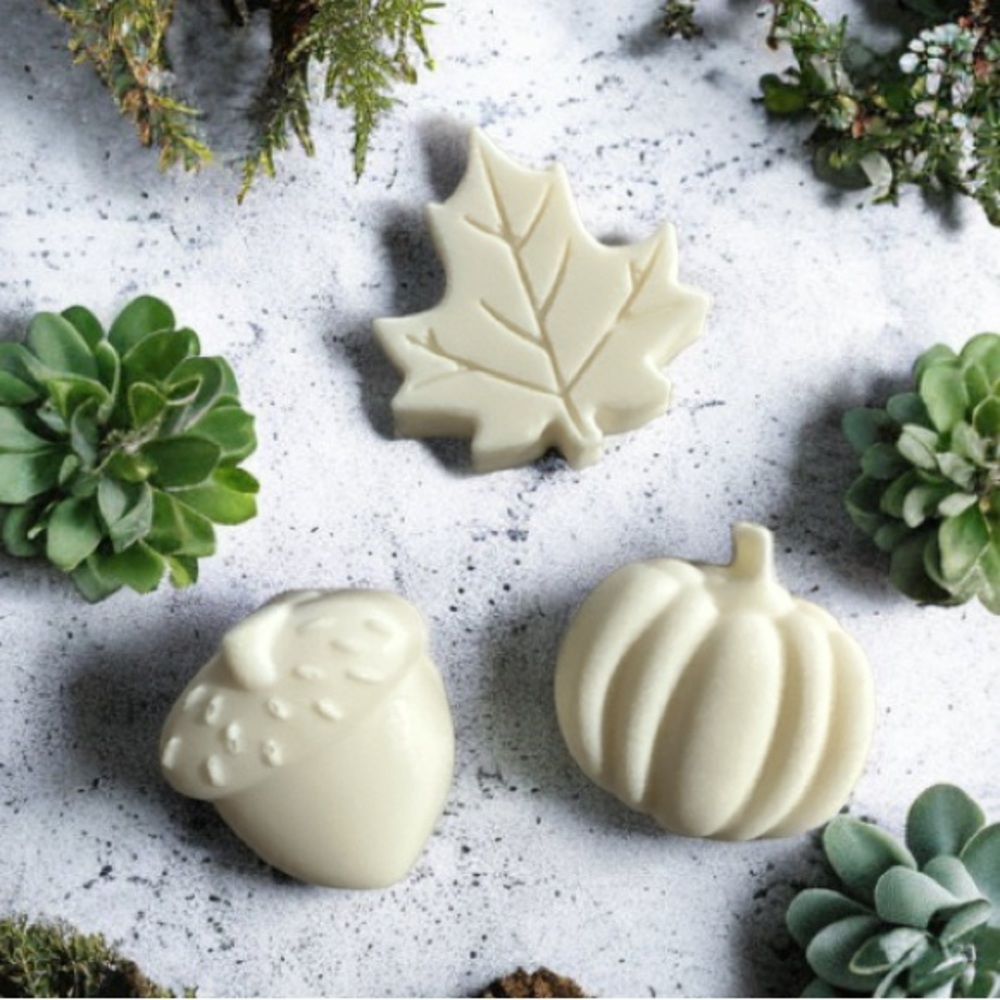 Hand Crafted Fall Soap - Picture 3 of 5